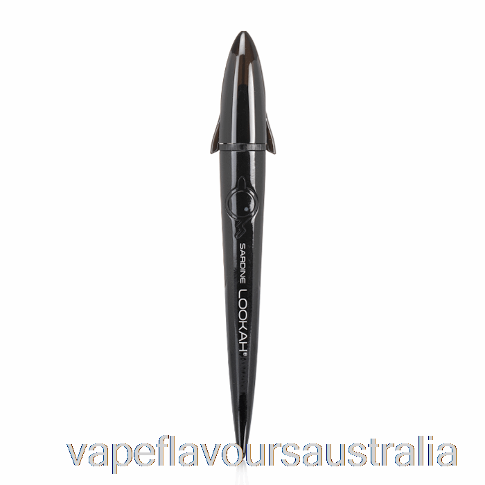 Vape Nicotine Australia Lookah Sardine Hot Knife Electric Dabber Tool Black